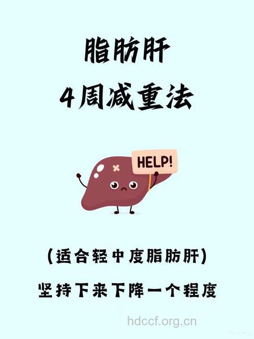 脂肪肝不分胖瘦！