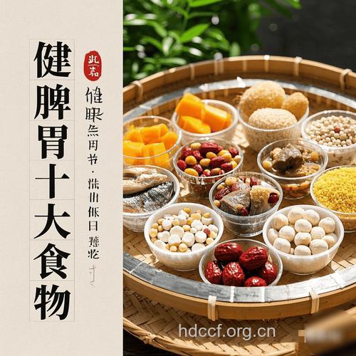 春节健脾的九种美食