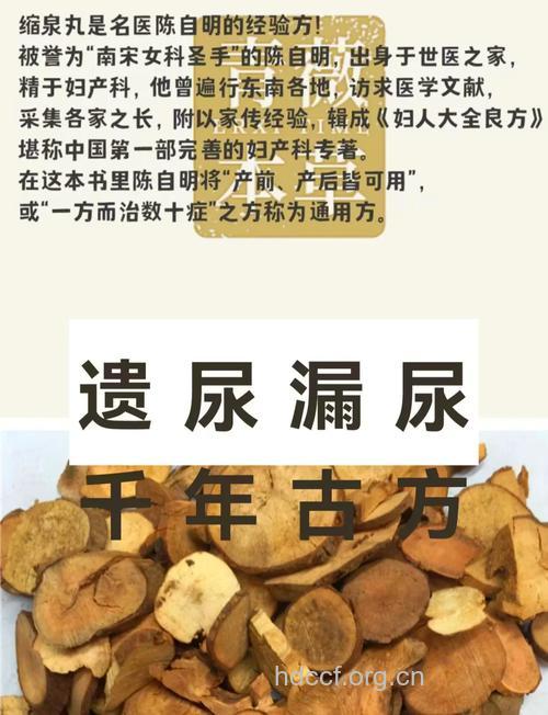 中医有哪些偏方治疗小儿遗尿