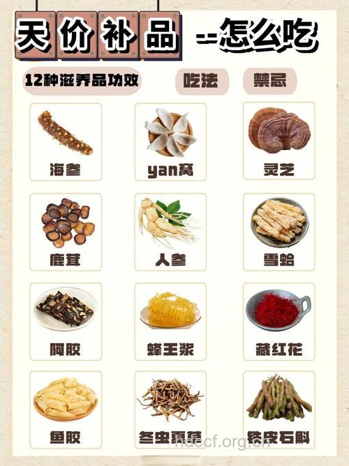 药膳滋补有哪些讲究?