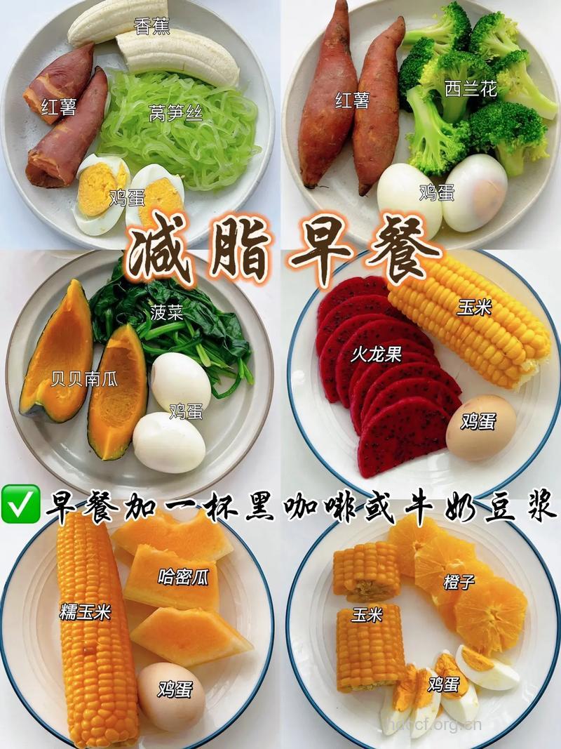 健身饮食 跑步后吃什么好