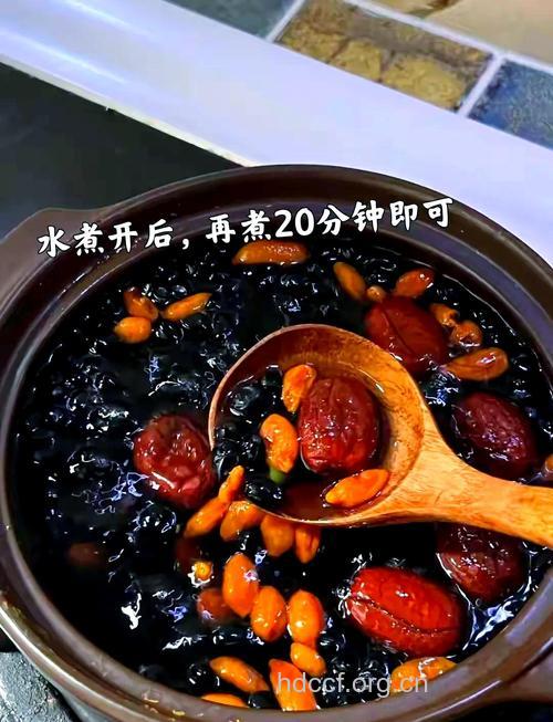 眼睛干涩的食疗药膳大全