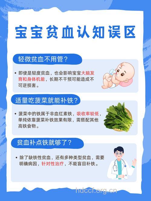 儿童贫血有哪些治疗方法