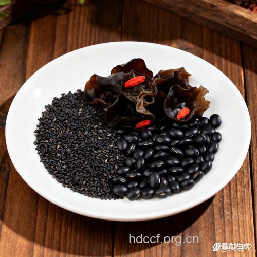 哪些黑色食物有助于畅通血管