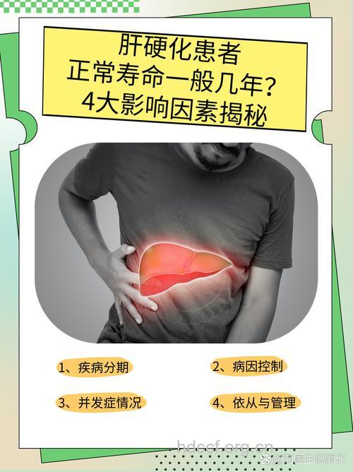 肝硬化如何危害功能