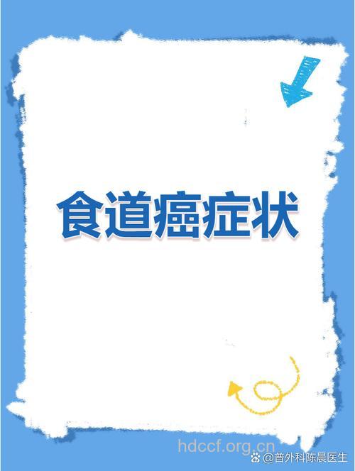 如何辨别热气与食道癌