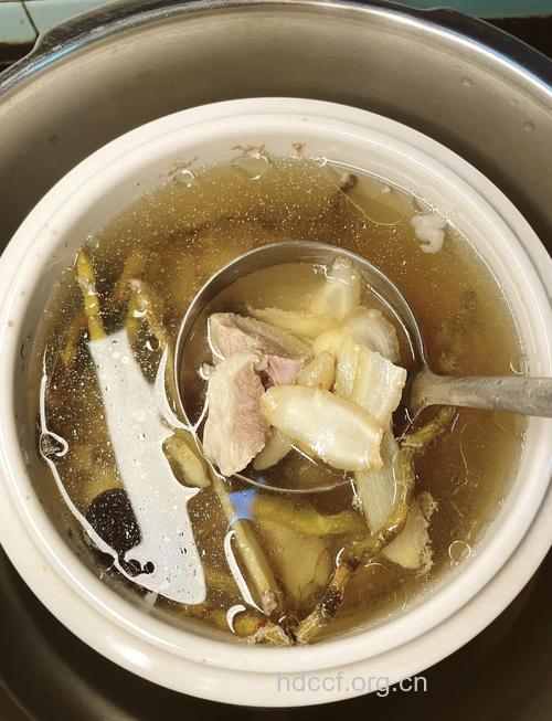 西洋参药膳 夏季首选