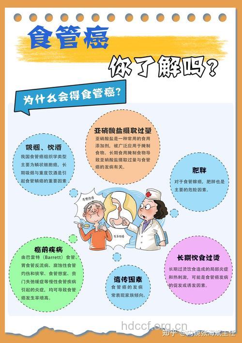 探索食管癌“可疑”踪迹,提高预防措施!