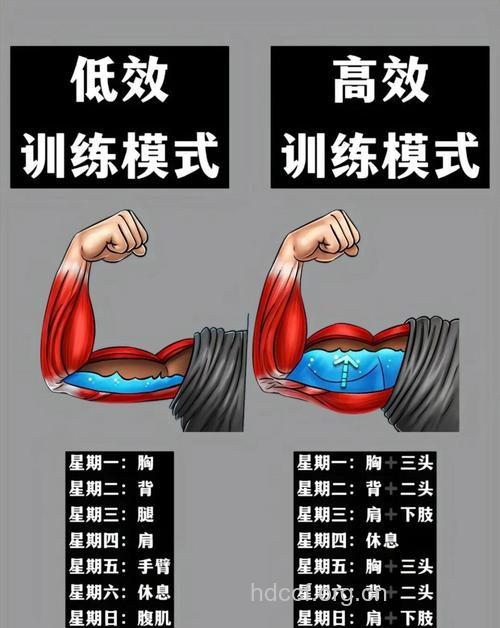 增肌十种圣品 让锻炼事半功倍