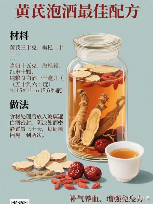 中药泡酒药材有讲究