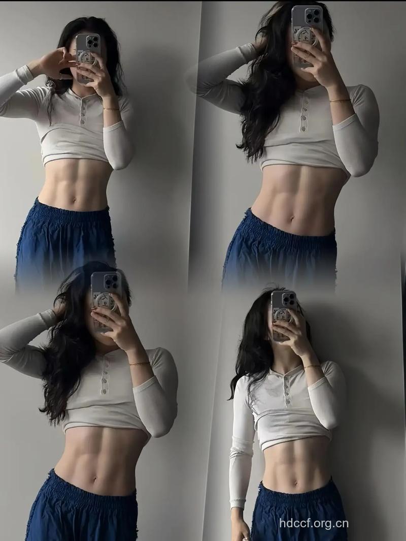 推荐黄金人鱼线的8套动作