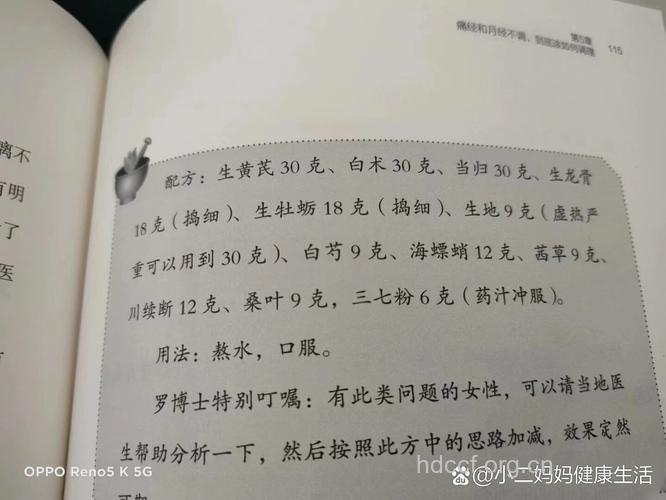 哪些中药方治疗月经崩漏