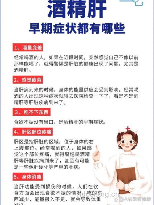 解析酒精肝的诊断标准是什么