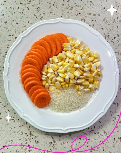 预防肠癌 吃胡萝卜玉米枸杞汁