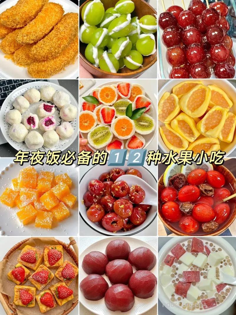 夏季水果做菜有哪些注意