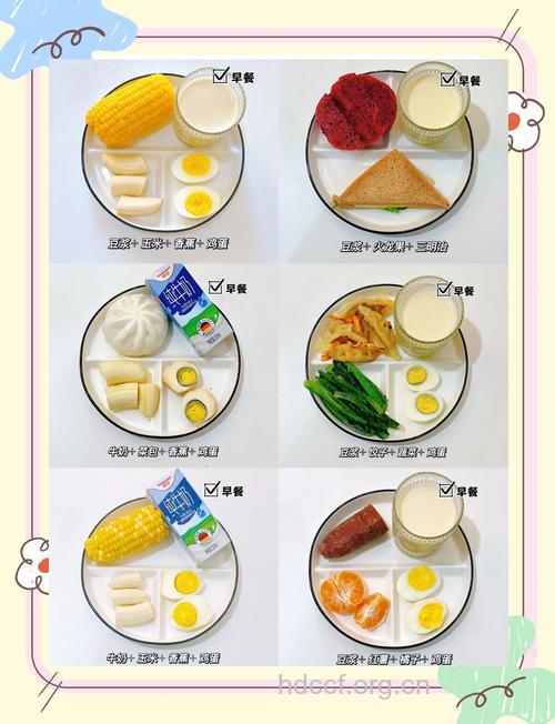 白领族怎么合理安排饮食