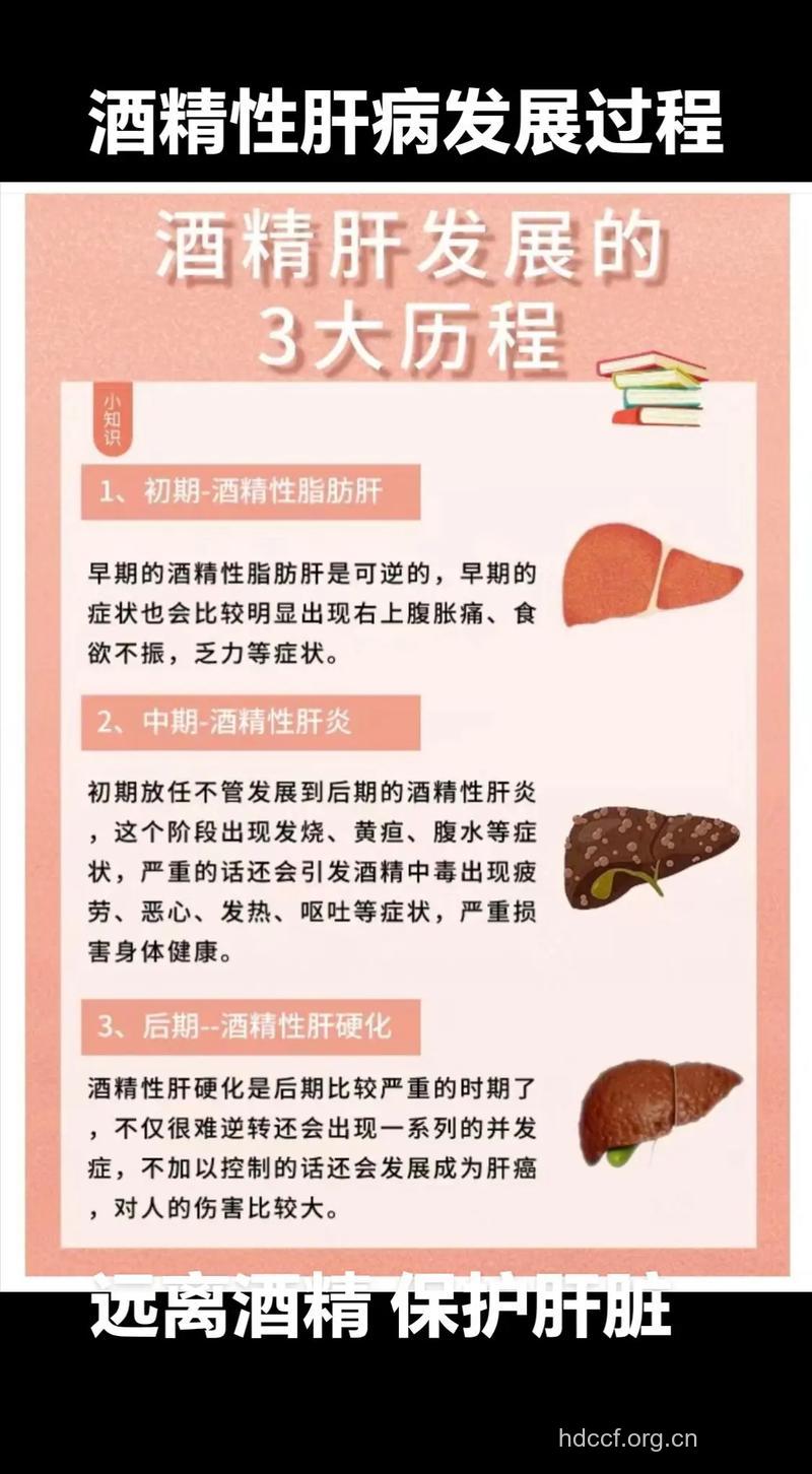 酒精肝形成的原因有哪些