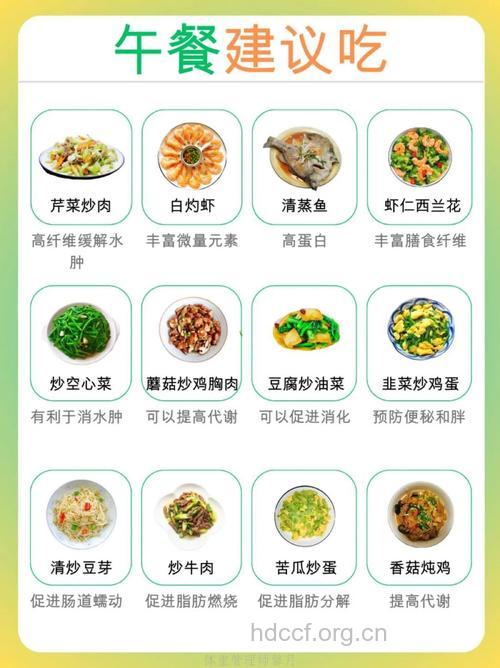 春季预防疾病的健身食谱