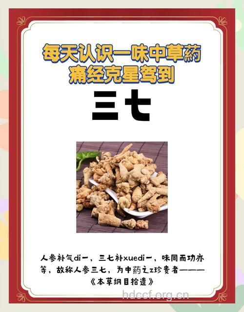 痛经中药会有哪些奇效