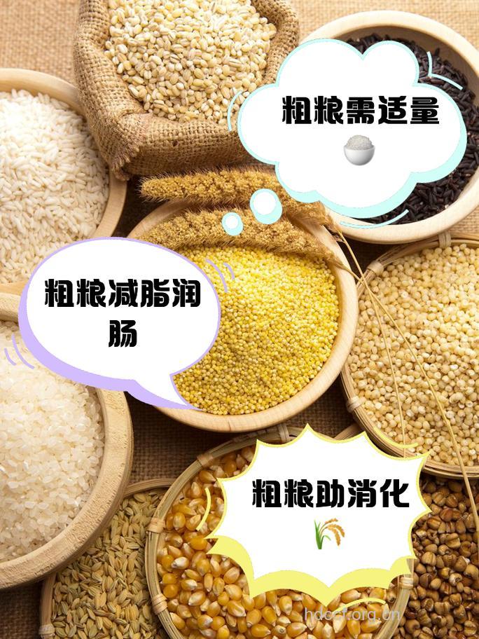 粗粮能抑制大肠癌吗