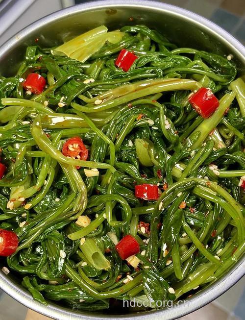 怎么吃空心菜有助于排毒