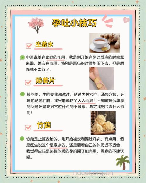 中医如何调理早孕反应