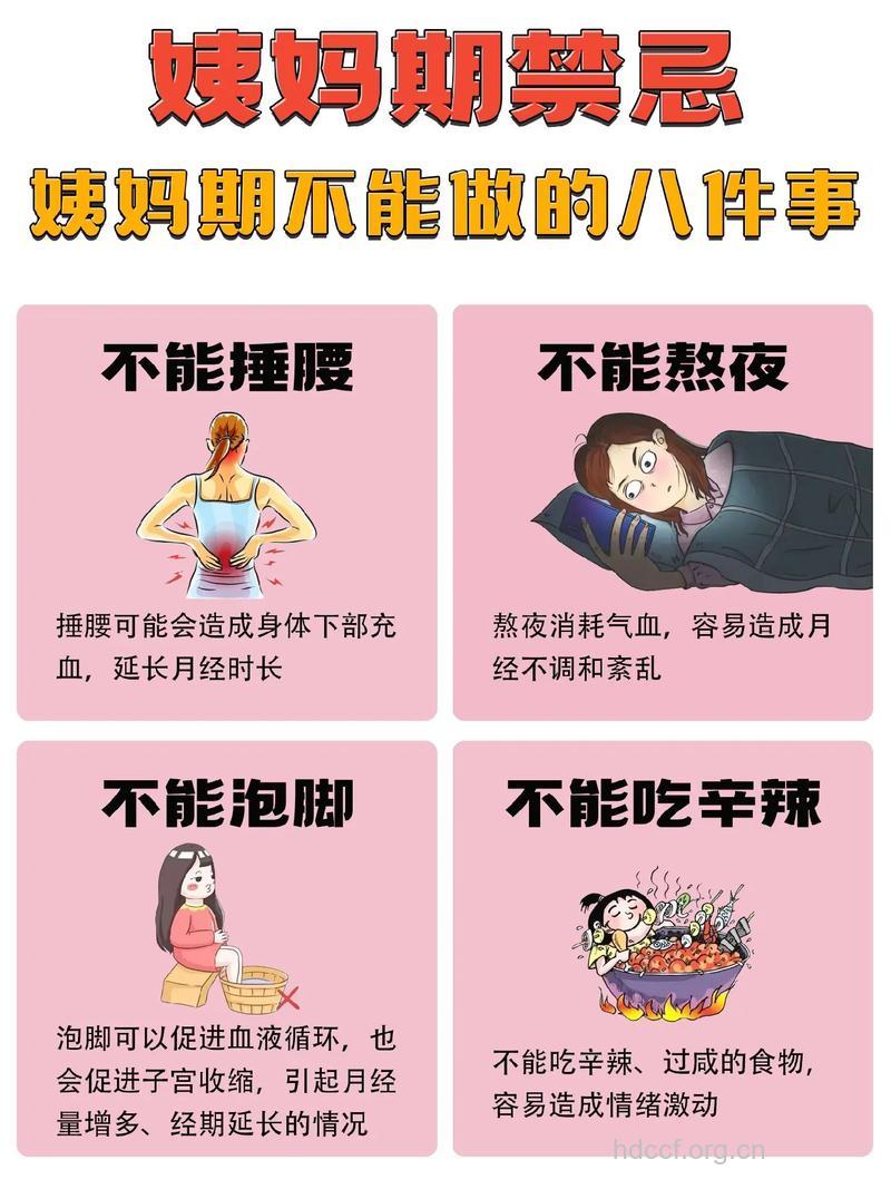 月经期擅自进补有什么后果
