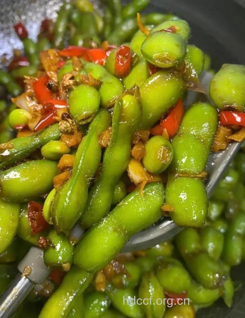 夏季毛豆怎么吃最健康