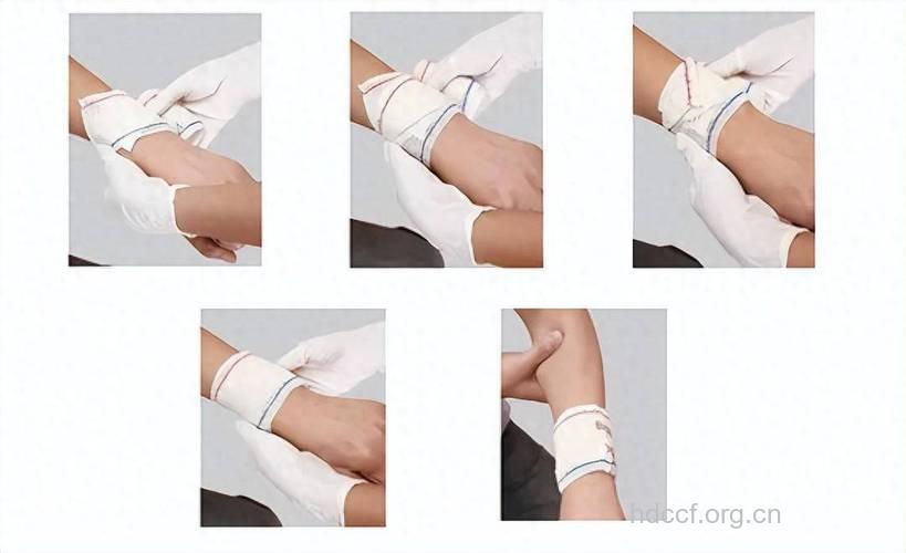 皮肤外伤急救要如何包扎