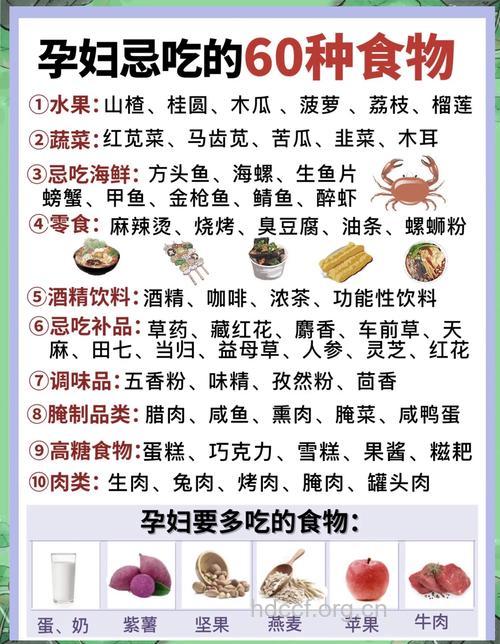哪些食物影响女性受孕