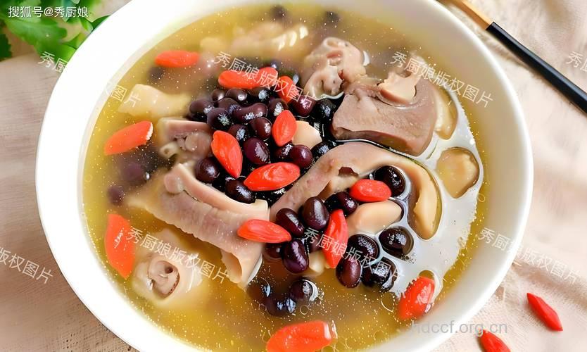 哪些食物有利女性滋阴补肾