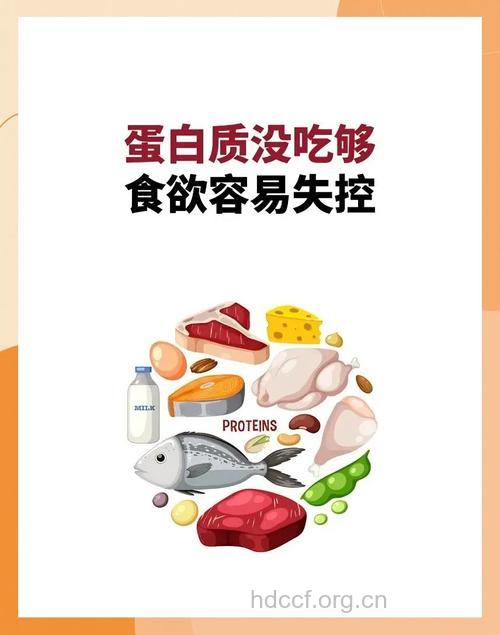 蛋白质摄入不足易诱发癌症