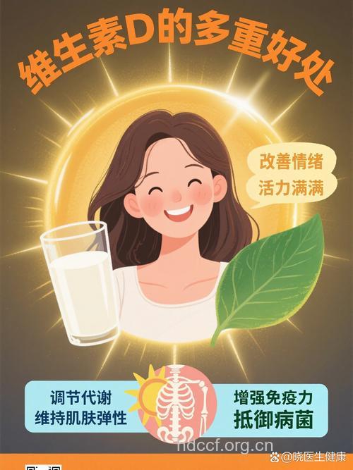 月经痛的女性需要多补充维D