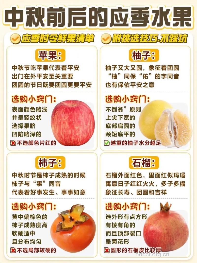 怎么顺应季节选择水果