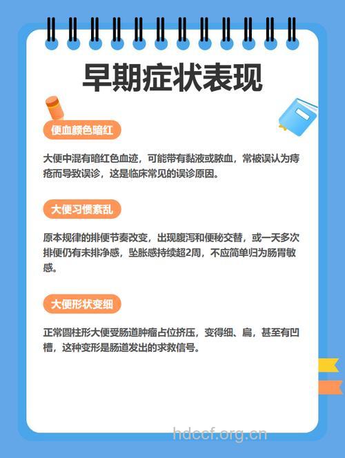 肠癌易被忽视导致错过治疗