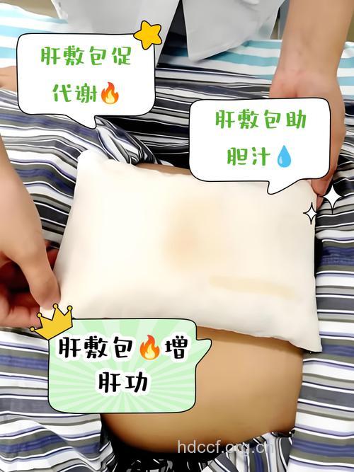 中医内服外敷治疗脂肪肝