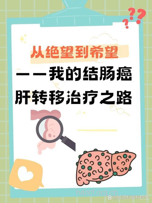 关注结直肠癌肝转移的治疗