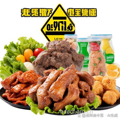 加工肉制品易诱发肠癌