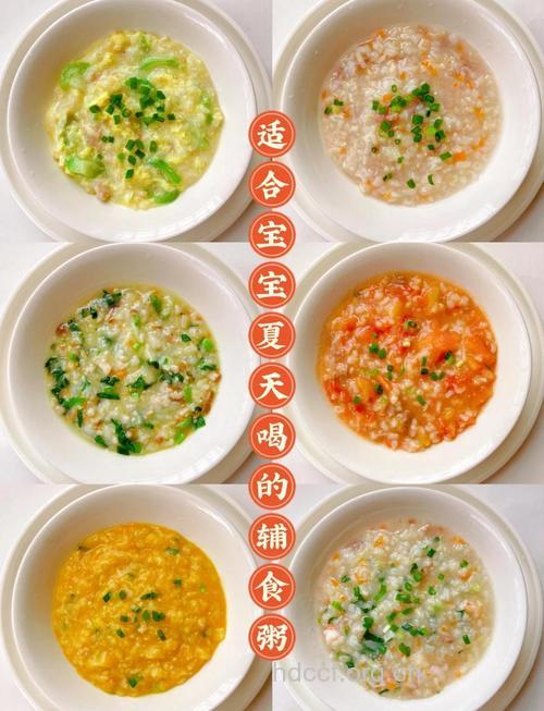 哪些食物适宜宝宝夏季食用