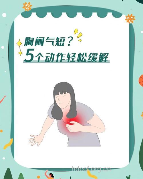 突然胸痛如何急救