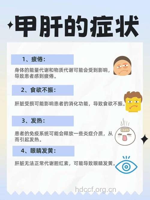 6个症状提醒你孩子出现甲肝