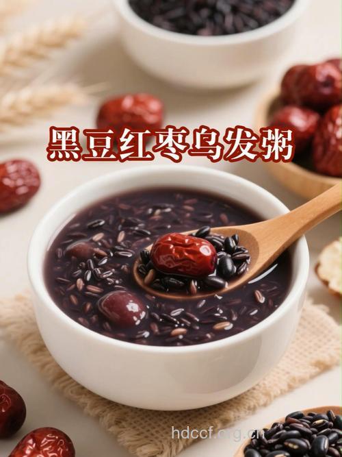 大豆红枣粥 补血效果最好