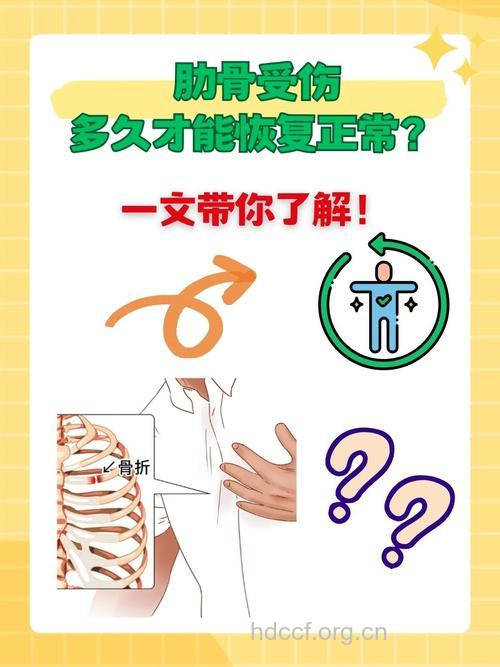 如何应对胸腔受伤造成肋骨骨折