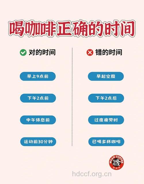 你知道怎么正确喝咖啡吗