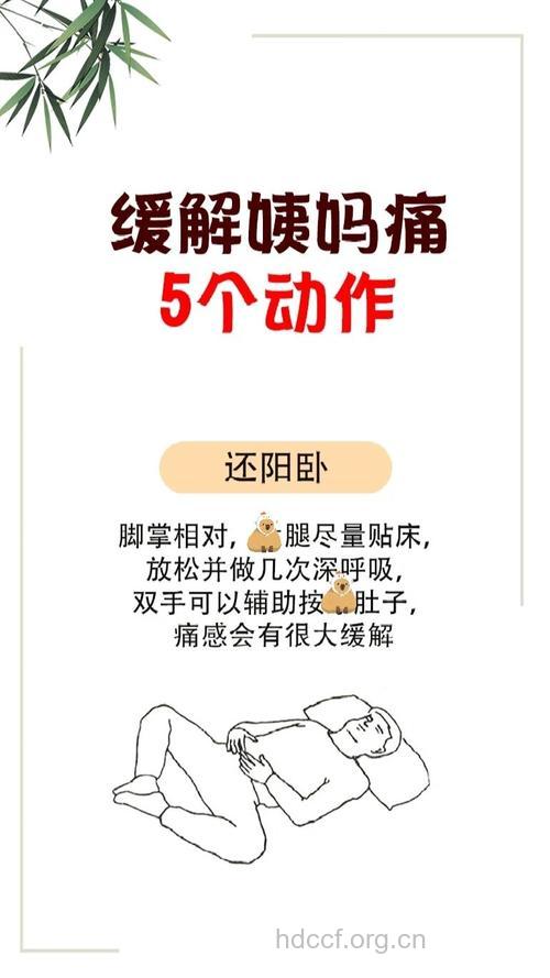 女性痛经昏厥怎么急救