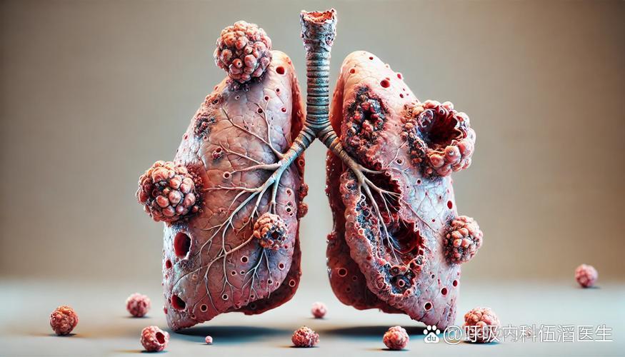 肺癌晚期症状是哪些