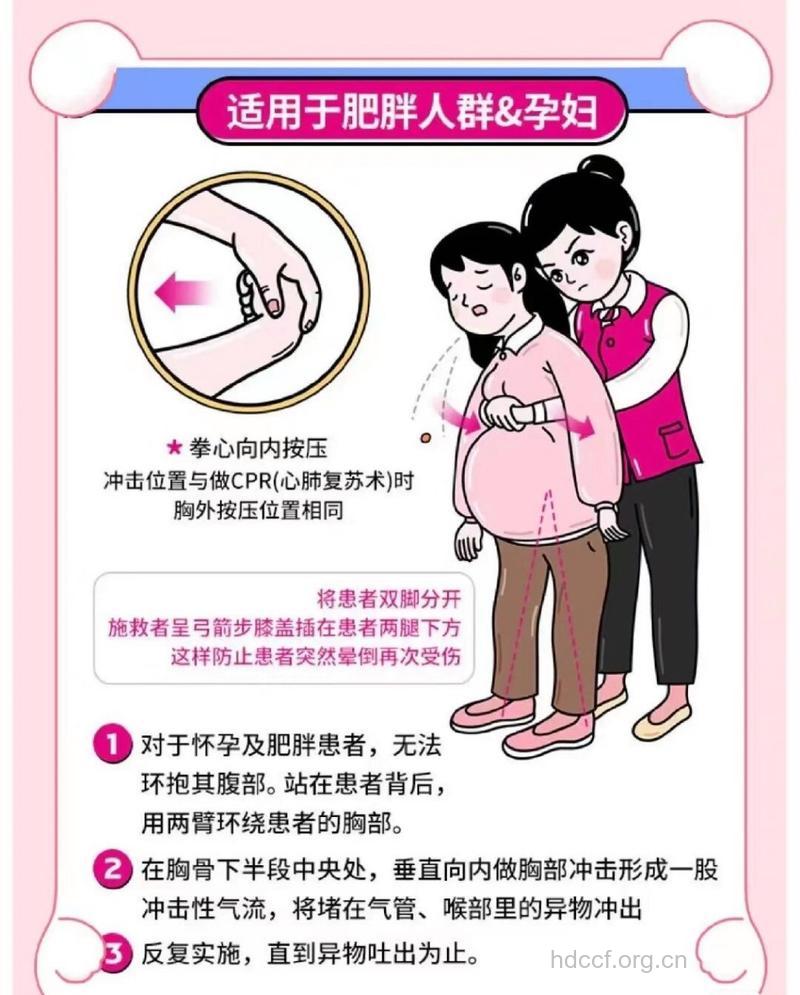 常见几种孕妇急症的急救方法
