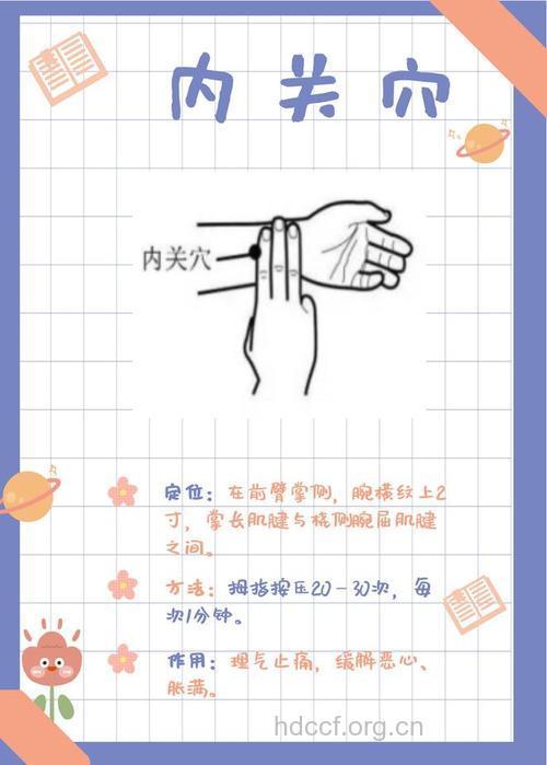 中医治疗内分泌 依靠7种推拿手法