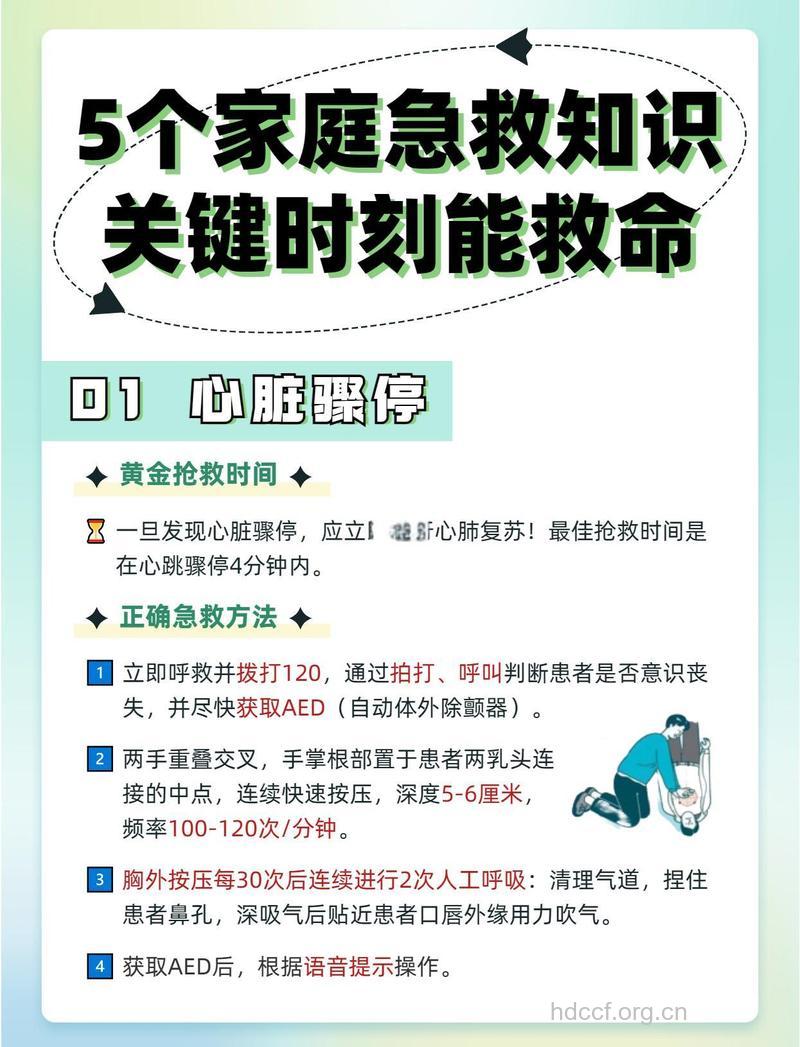 老人夜间疾病突发 该如何急救?