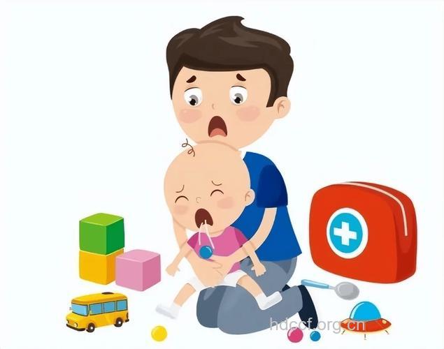 当异物堵塞发生在宝宝身上
